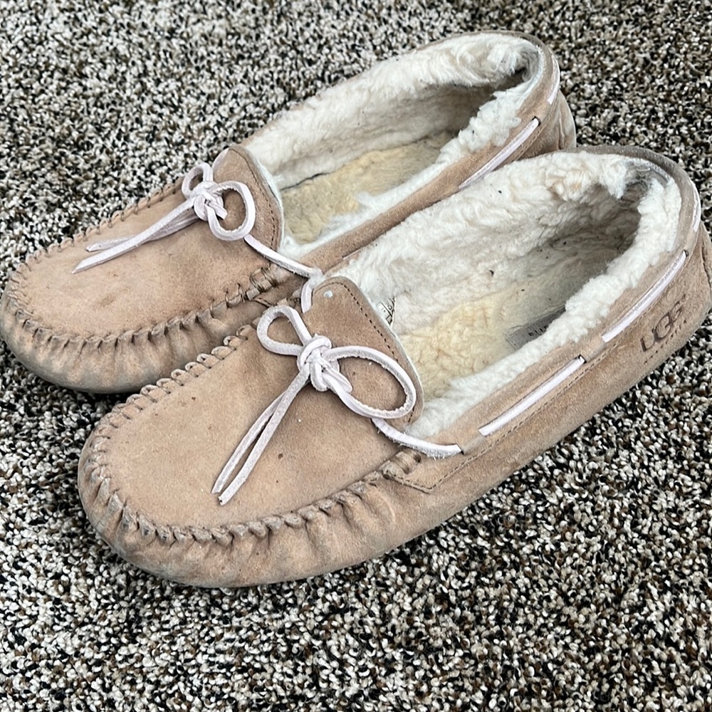 Ugg Dakota Slipper, worn - Picture 2 of 7